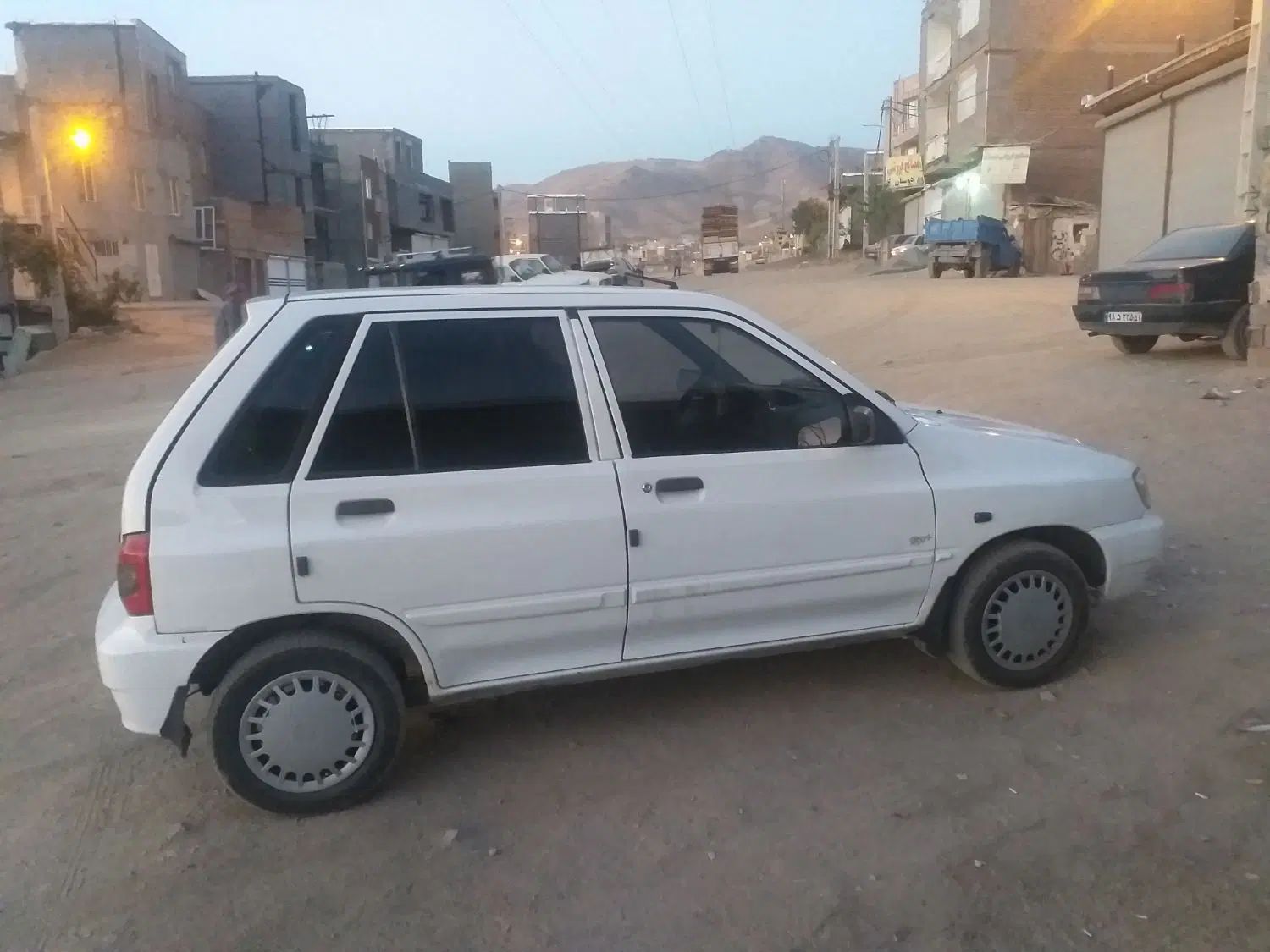 پراید 111 SE - 1391