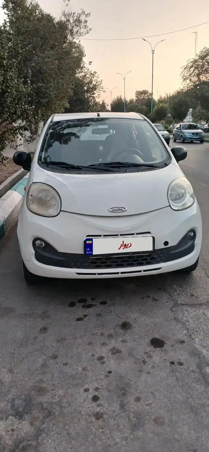 خودرو ام وی ام، 110S آگهی ann_20091064