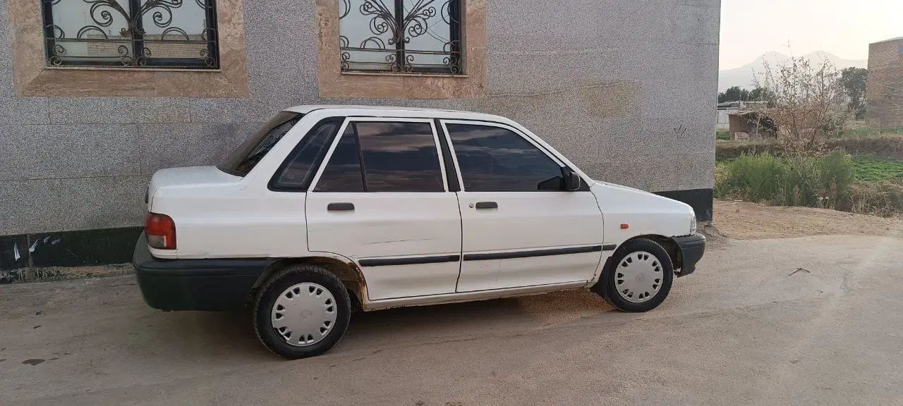 پراید 131 SX - 1391