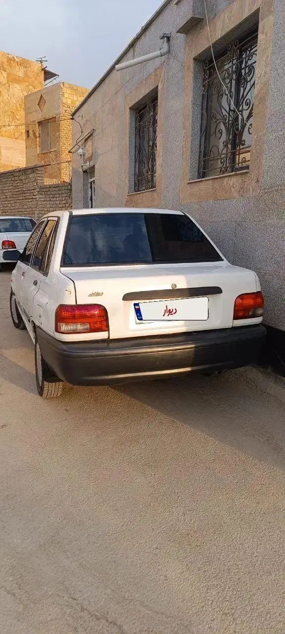 پراید 131 SX - 1391