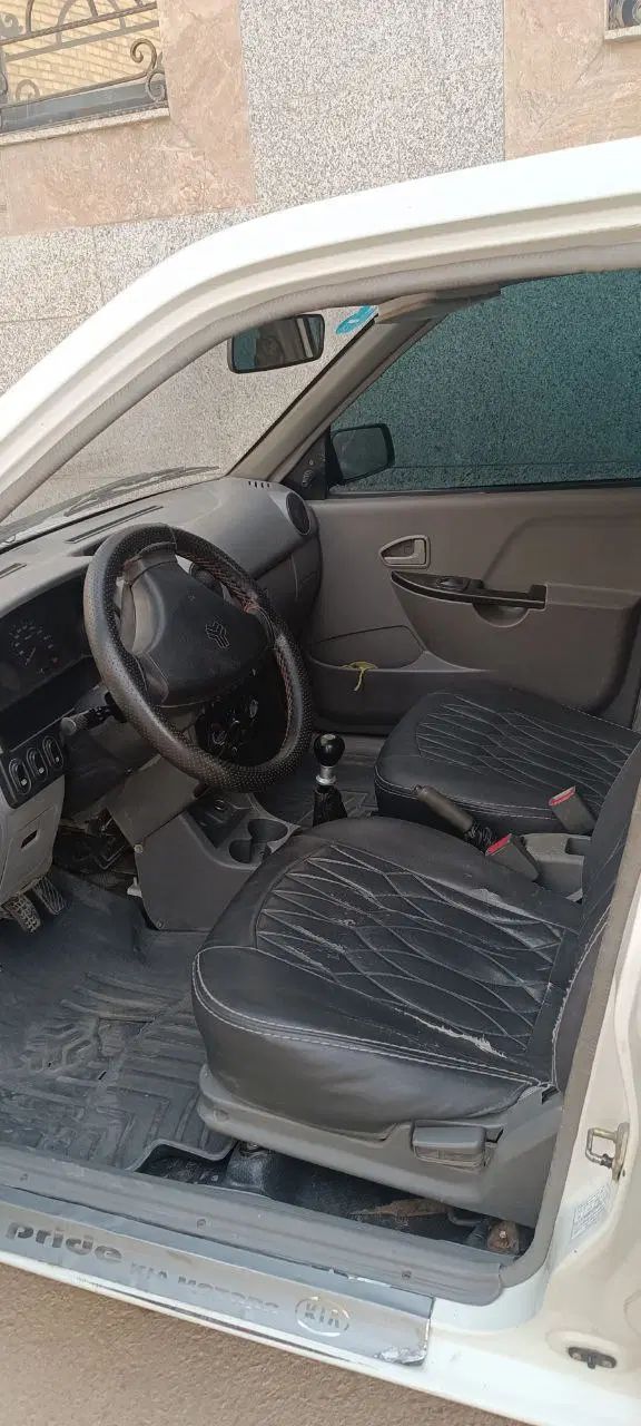 پراید 131 SX - 1391