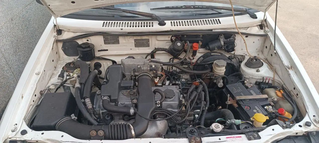 پراید 131 SX - 1391
