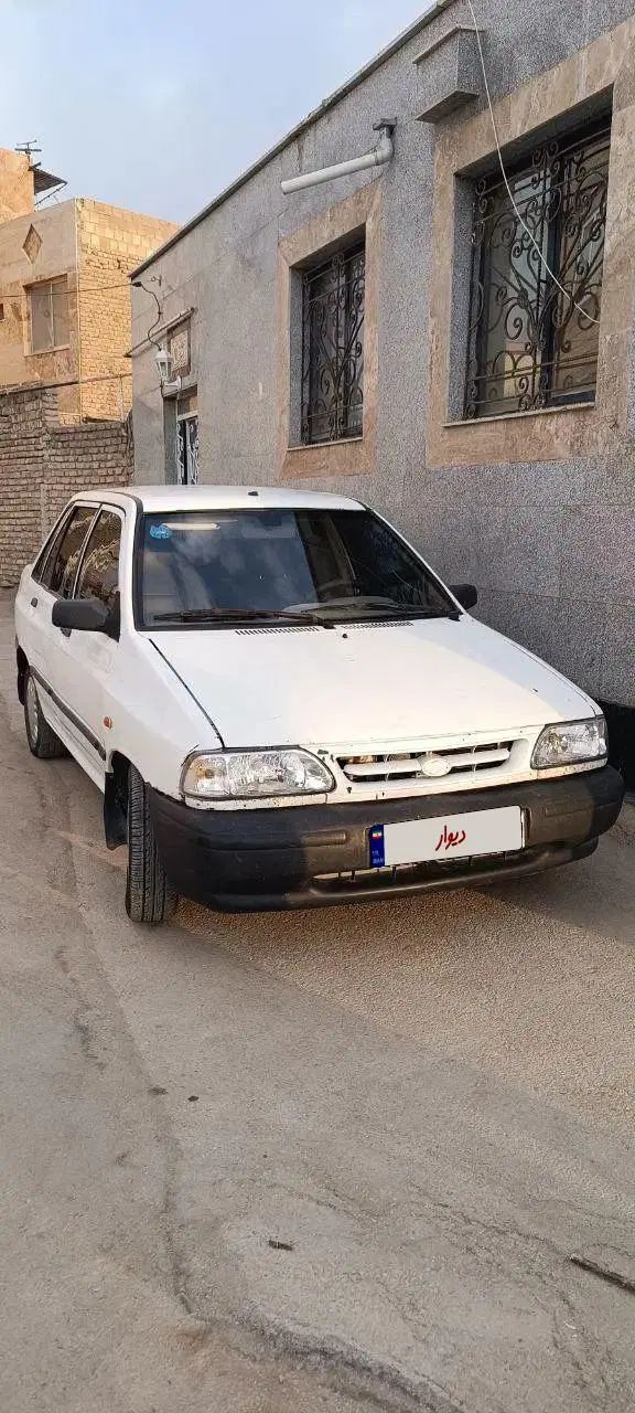 خودرو پراید، 131 آگهی ann_20091070