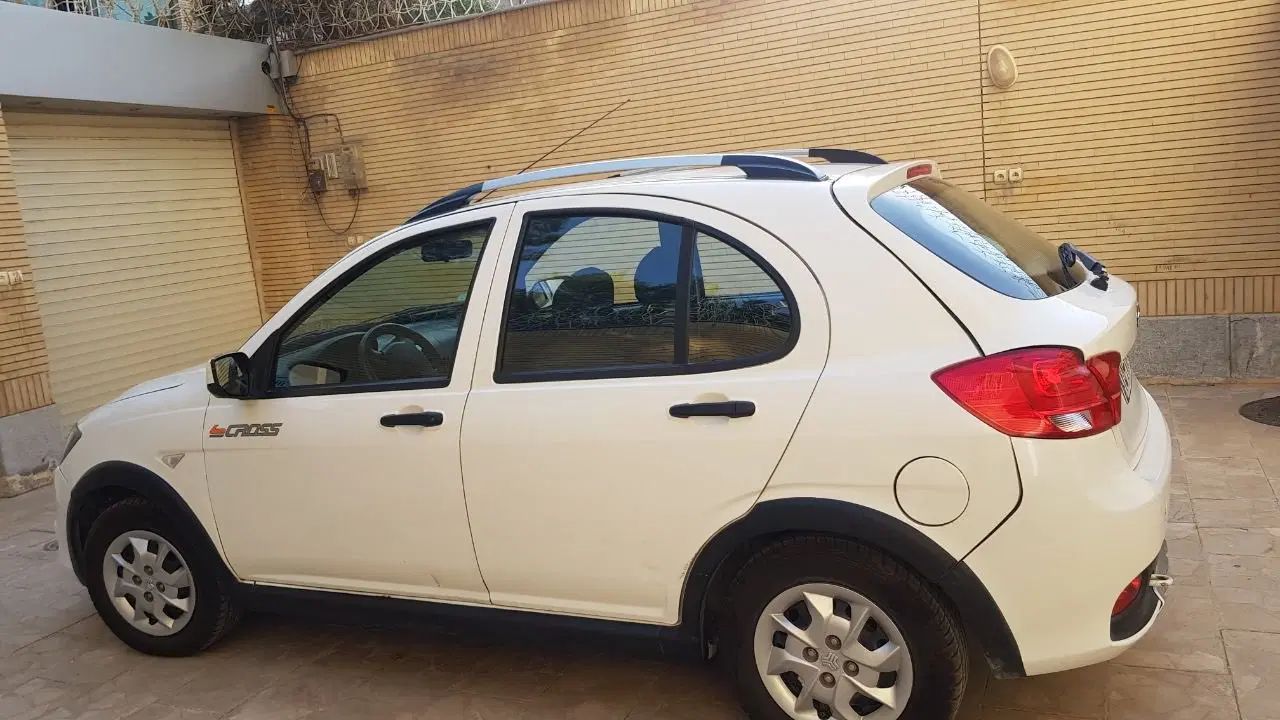 کوییک معمولی دنده‌ای - 1401