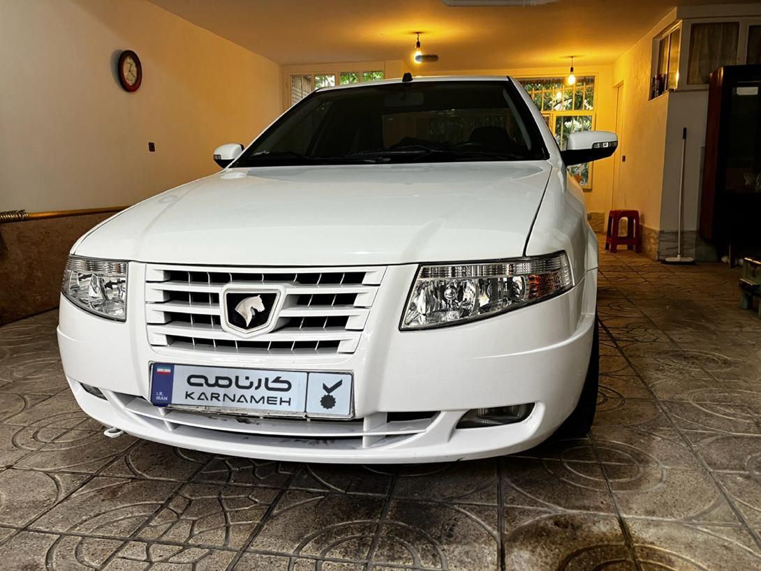 سمند سورن ELX EF7 - 1393