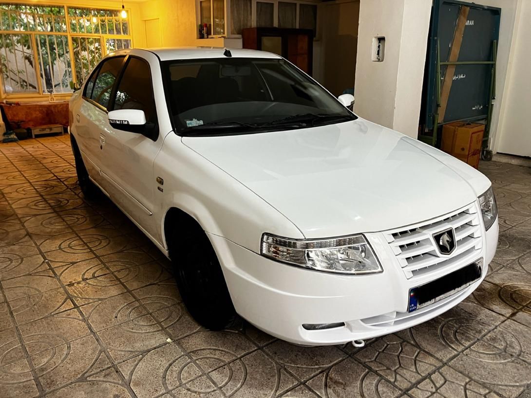 سمند سورن ELX EF7 - 1393