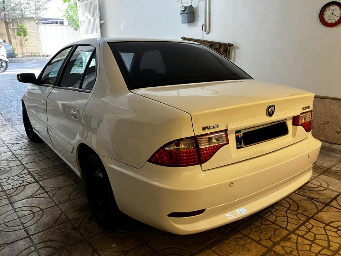 سمند سورن ELX EF7 - 1393