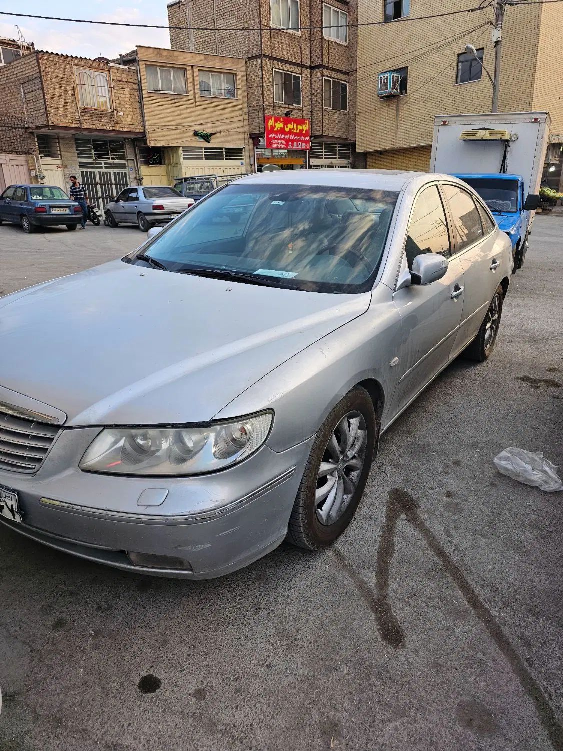 هیوندای کرتا 1.5 لیتر - 2007