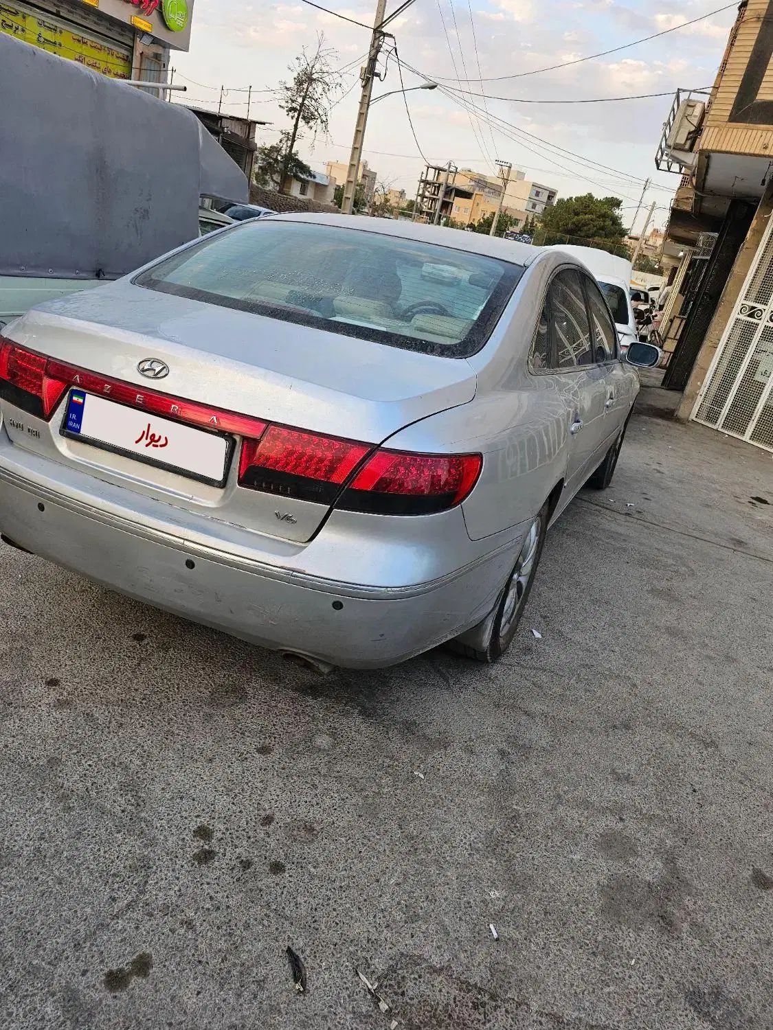 هیوندای کرتا 1.5 لیتر - 2007