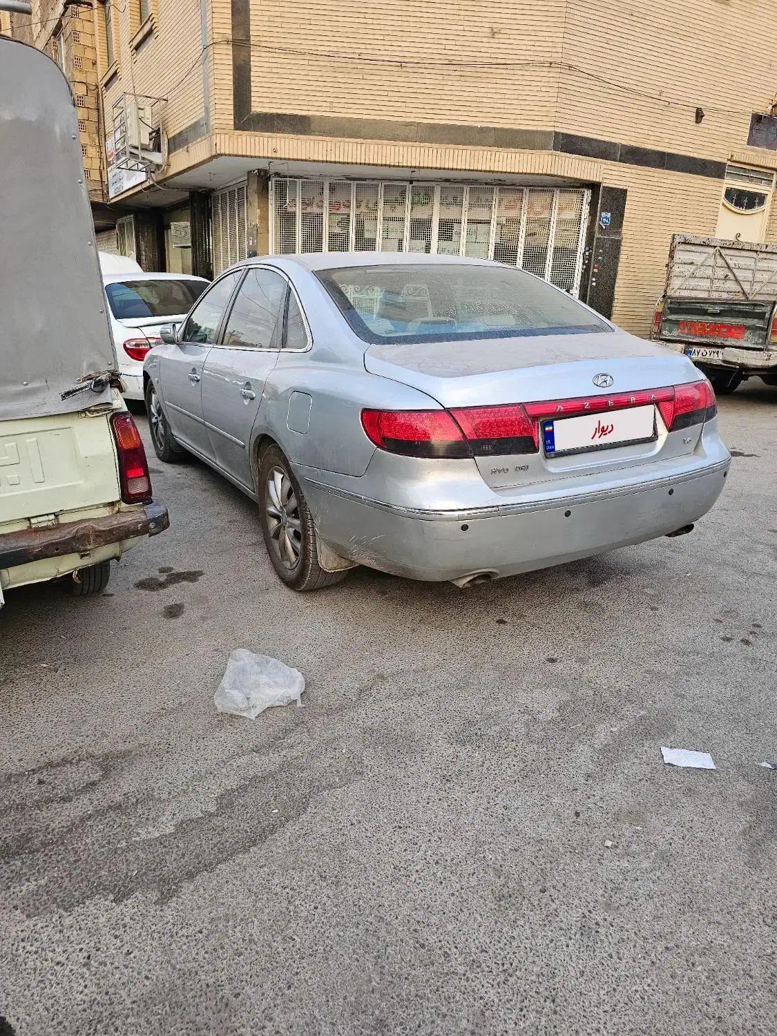 هیوندای کرتا 1.5 لیتر - 2007
