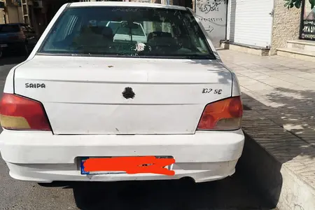پراید 132 ساده - 1398