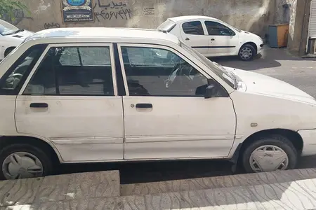پراید 132 ساده - 1398