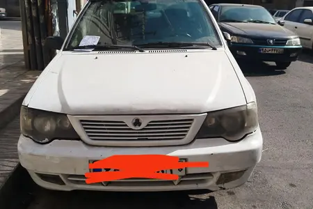 پراید 132 ساده - 1398