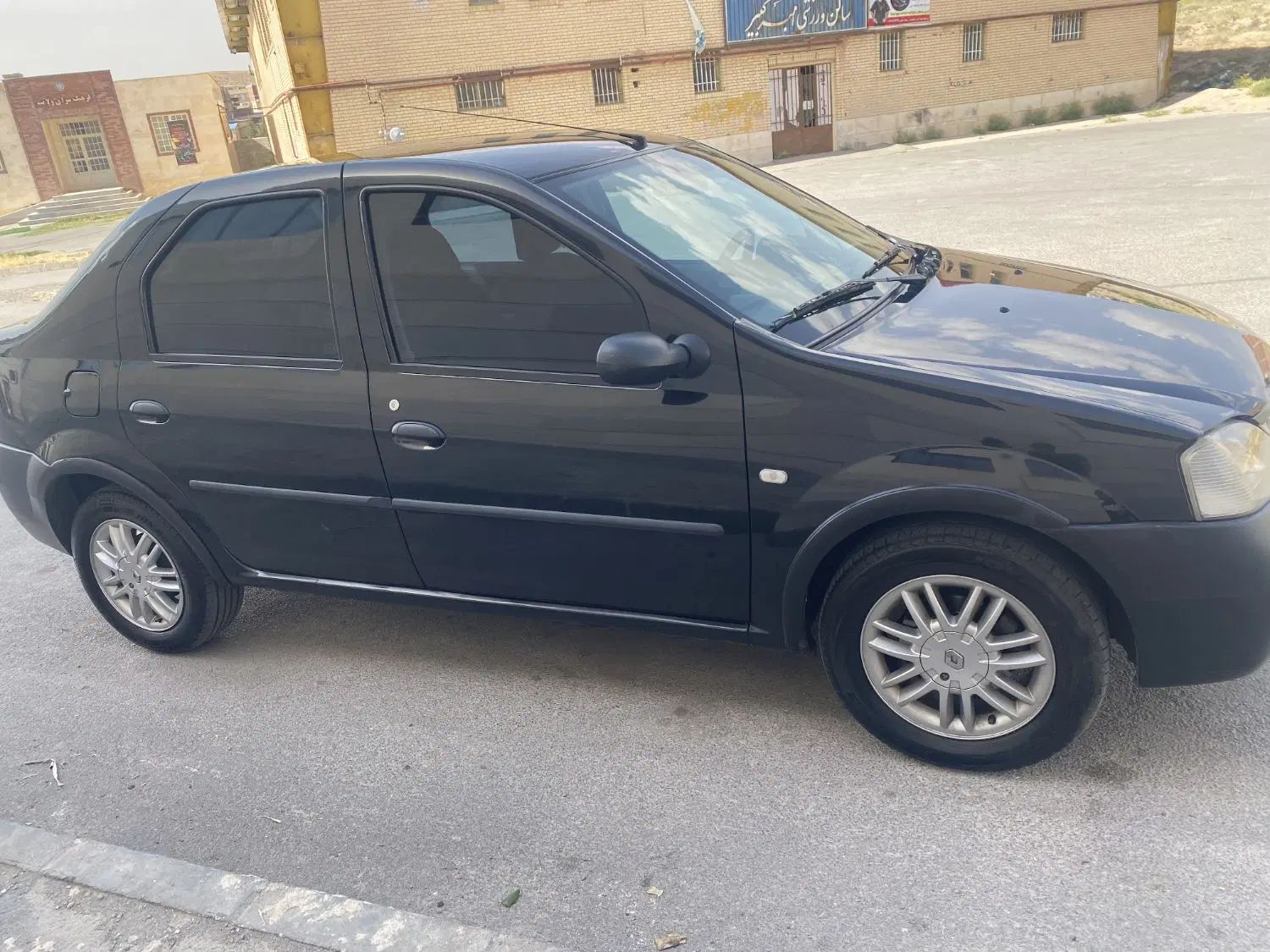 رنو تندر 90 E2 - 1390