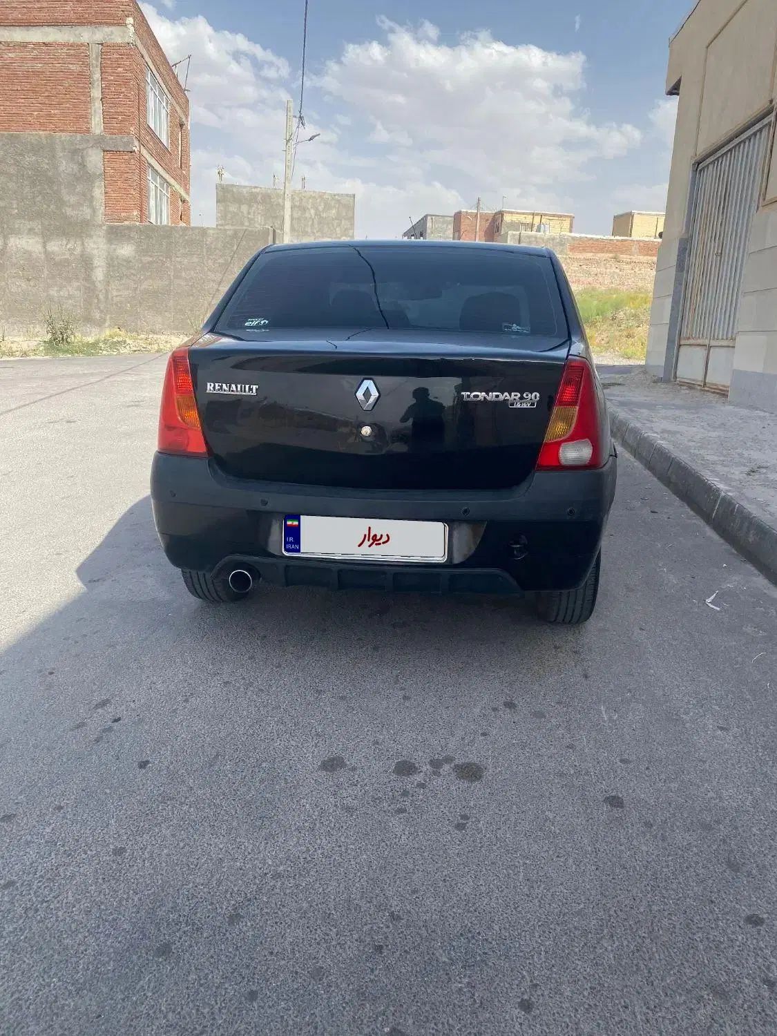 رنو تندر 90 E2 - 1390