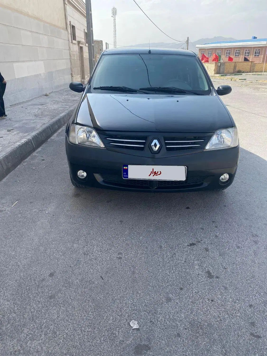 خودرو رنو، تندر 90 آگهی ann_20091107