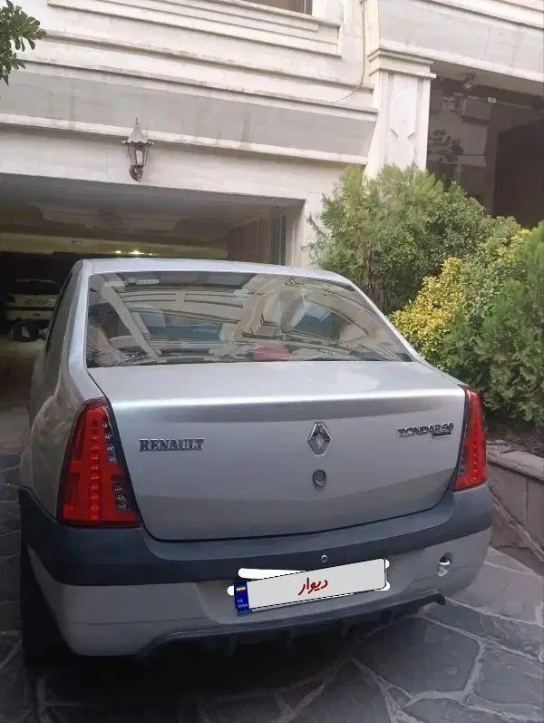 رنو تندر 90 E2 - 1390