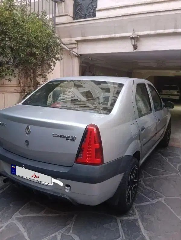 رنو تندر 90 E2 - 1390