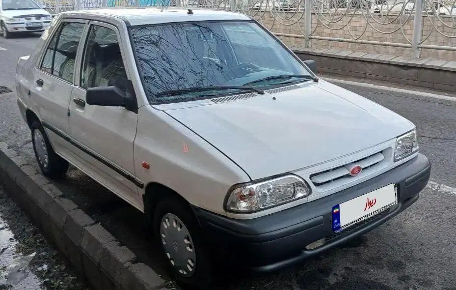 پراید 132 SE - 1394