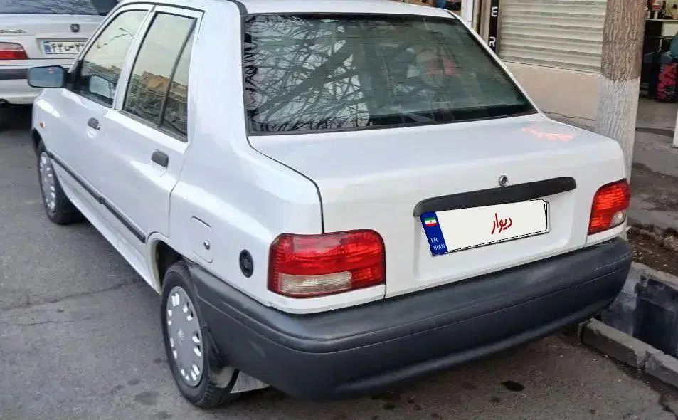 پراید 132 SE - 1394