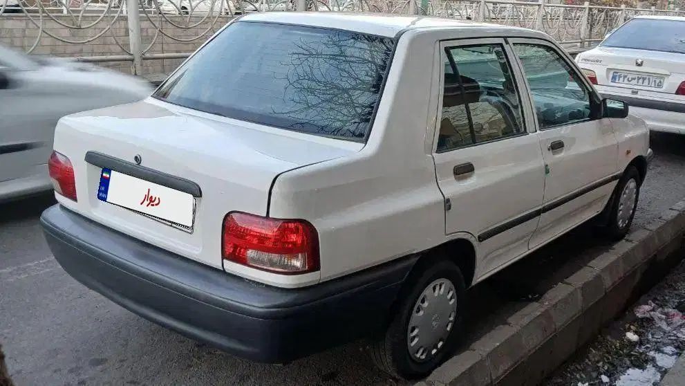 پراید 132 SE - 1394