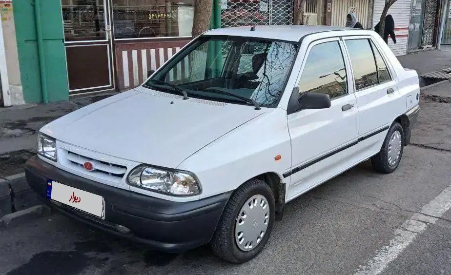 پراید 132 SE - 1394