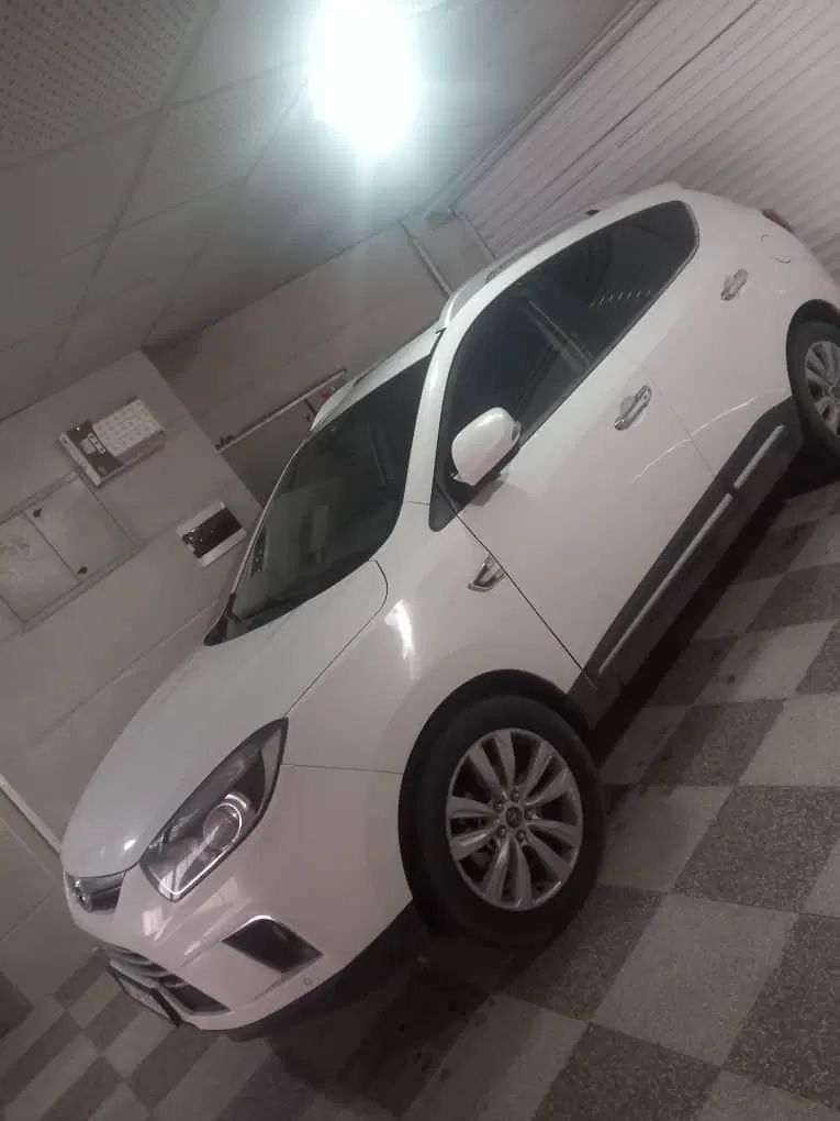 جک S5 اتوماتیک - 1398