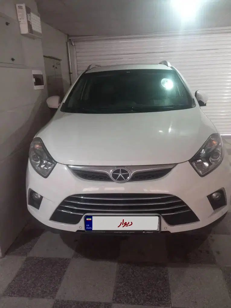 جک S5 اتوماتیک - 1398