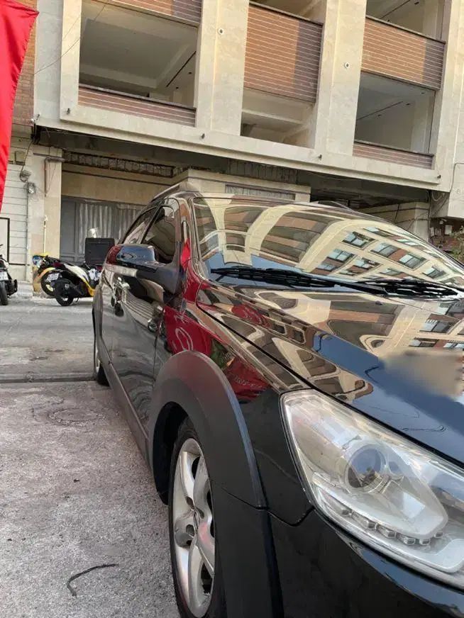 دانگ فنگ H30 کراس اتوماتیک - 1396