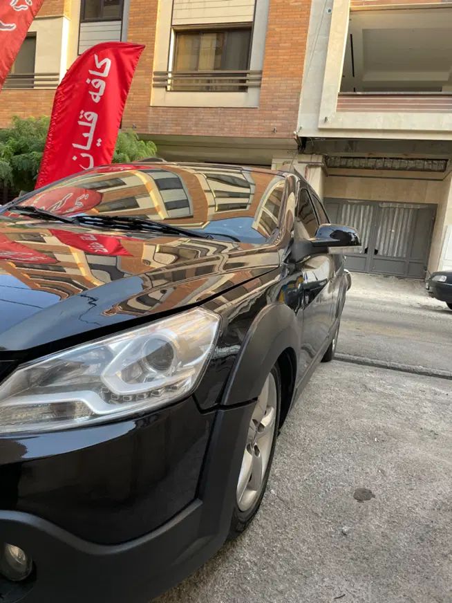 دانگ فنگ H30 کراس اتوماتیک - 1396