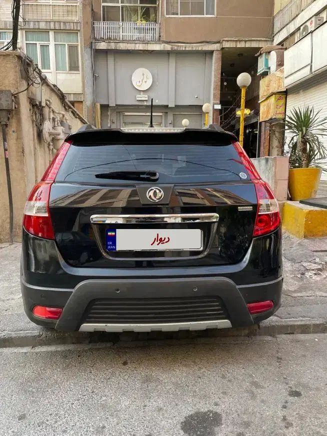 دانگ فنگ H30 کراس اتوماتیک - 1396