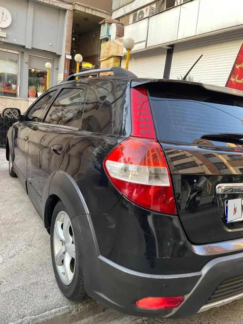 دانگ فنگ H30 کراس اتوماتیک - 1396