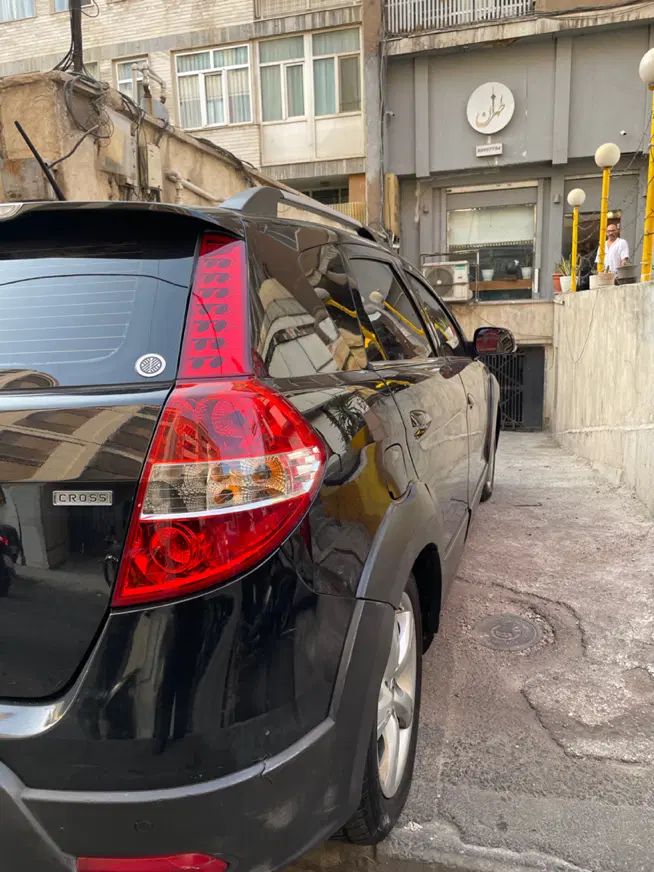دانگ فنگ H30 کراس اتوماتیک - 1396
