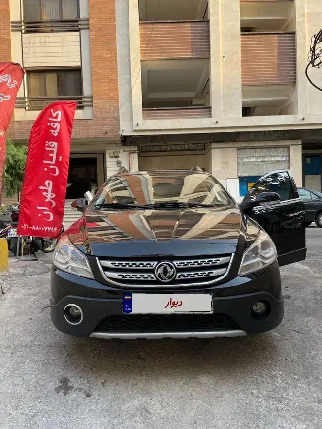 خودرو دانگ فنگ، H30 کراس آگهی ann_20091147