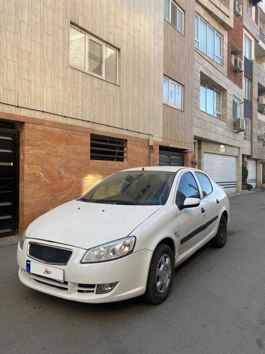 خودرو رانا، LX آگهی ann_20091148