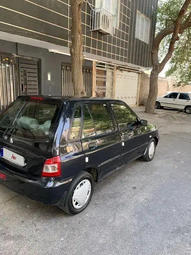 پراید 111 SE - 1397