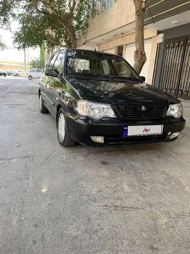 پراید 111 SE - 1397