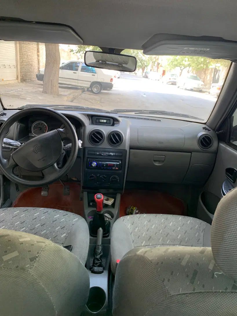 پراید 111 SE - 1397