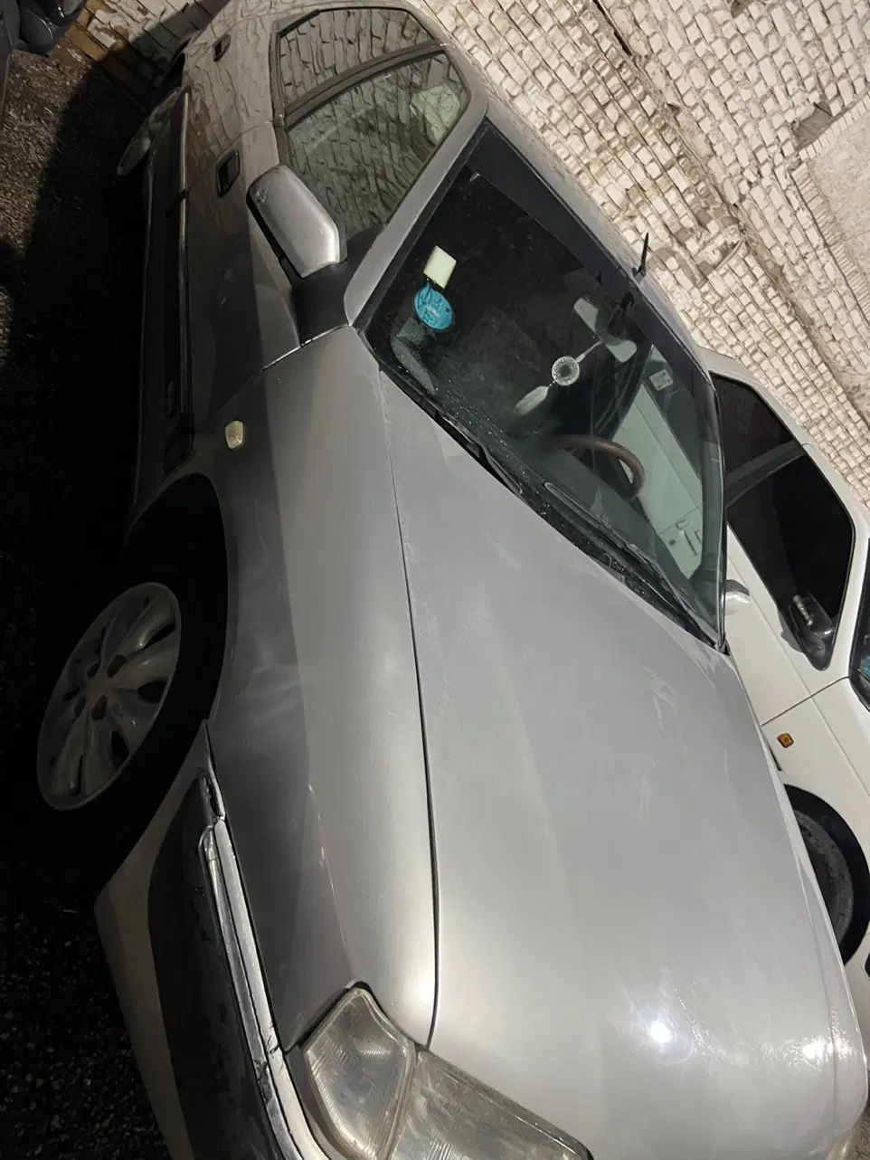 سیتروئن زانتیا X - 1386