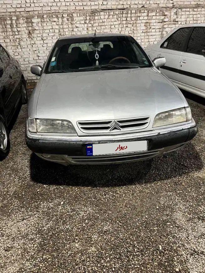 سیتروئن زانتیا X - 1386