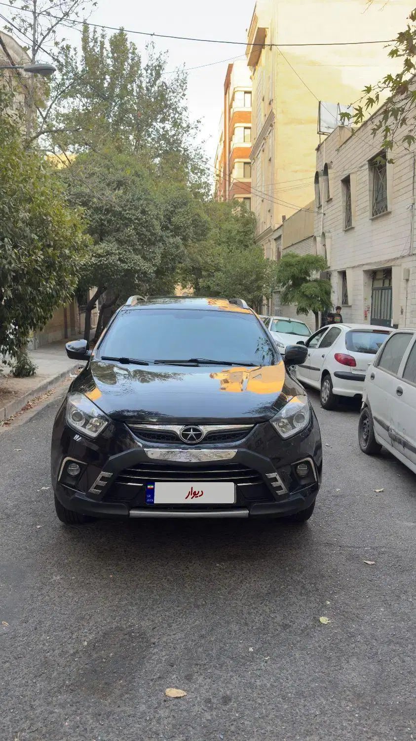 جک S5 اتوماتیک - 1399