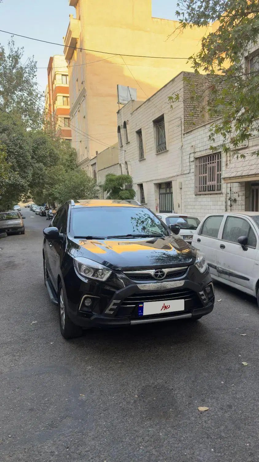جک S5 اتوماتیک - 1399