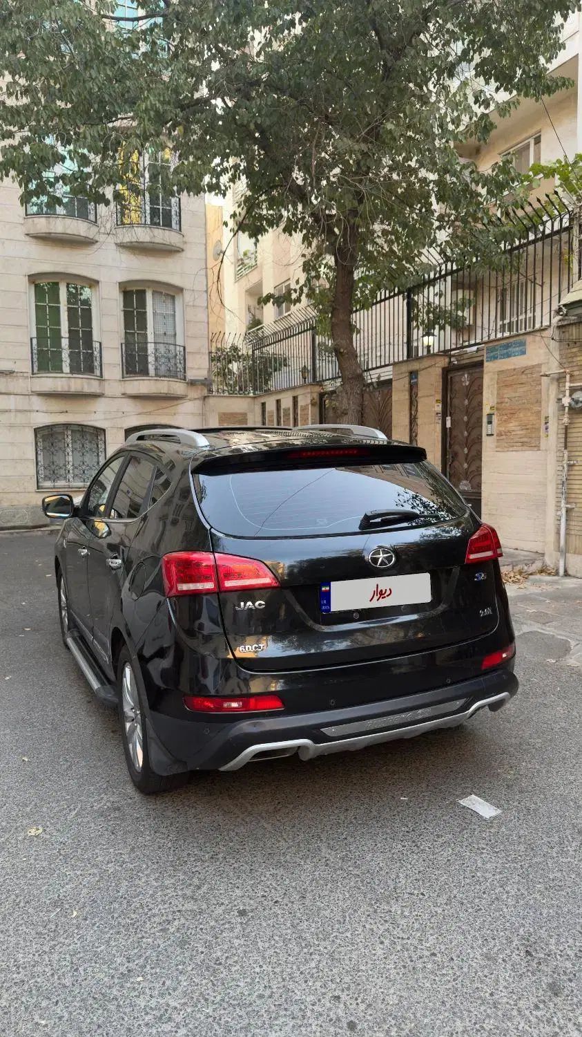 جک S5 اتوماتیک - 1399