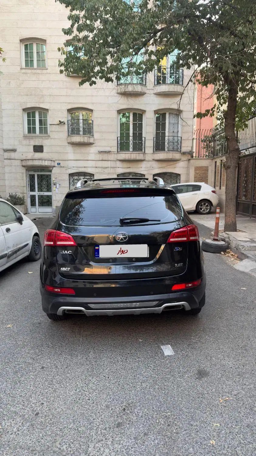 جک S5 اتوماتیک - 1399