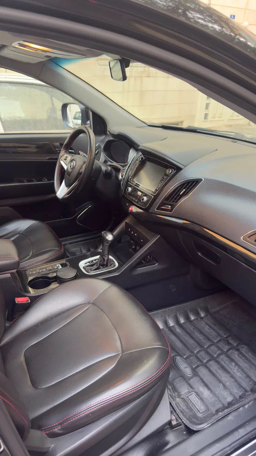 جک S5 اتوماتیک - 1399