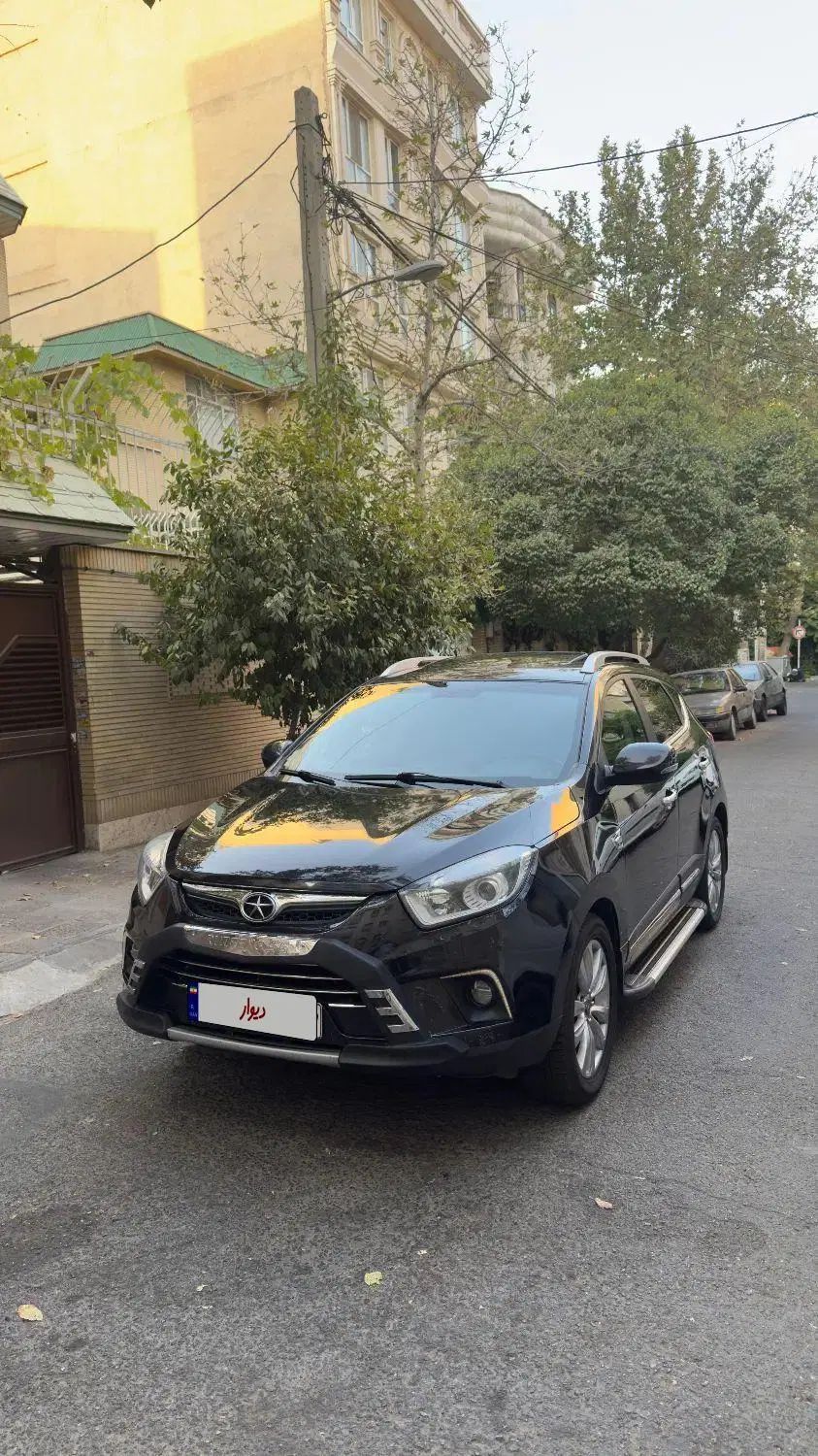 خودرو جک، S5 آگهی ann_20091189