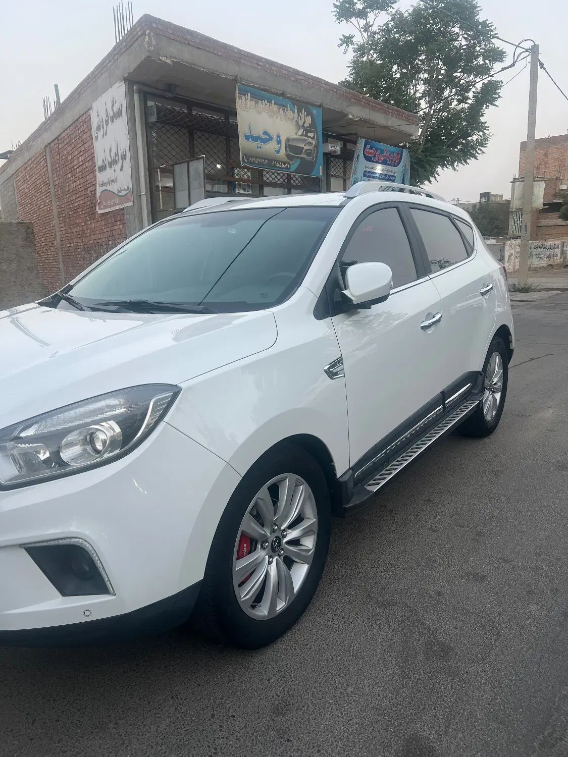جک S5 اتوماتیک - 1397