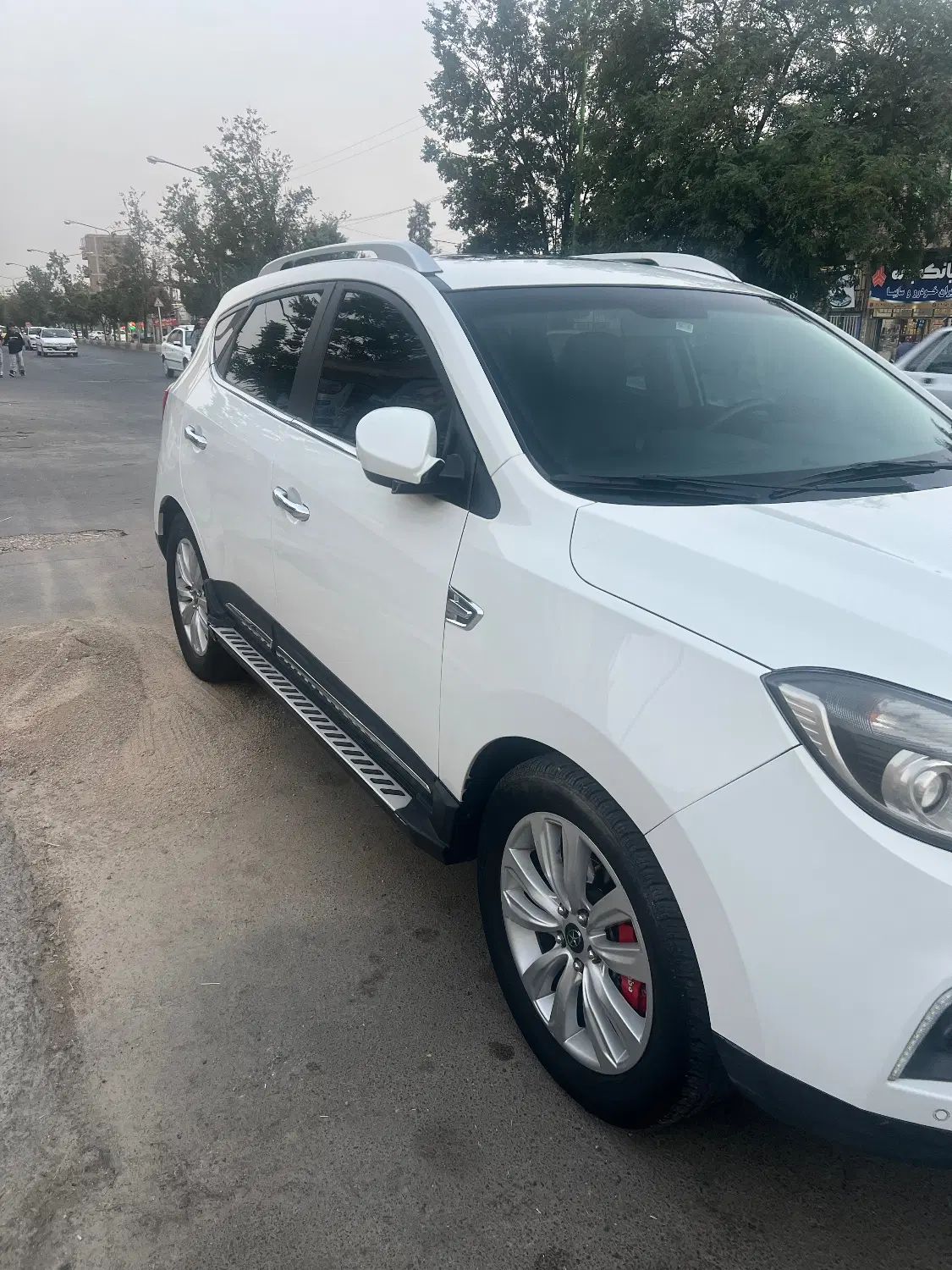 جک S5 اتوماتیک - 1397
