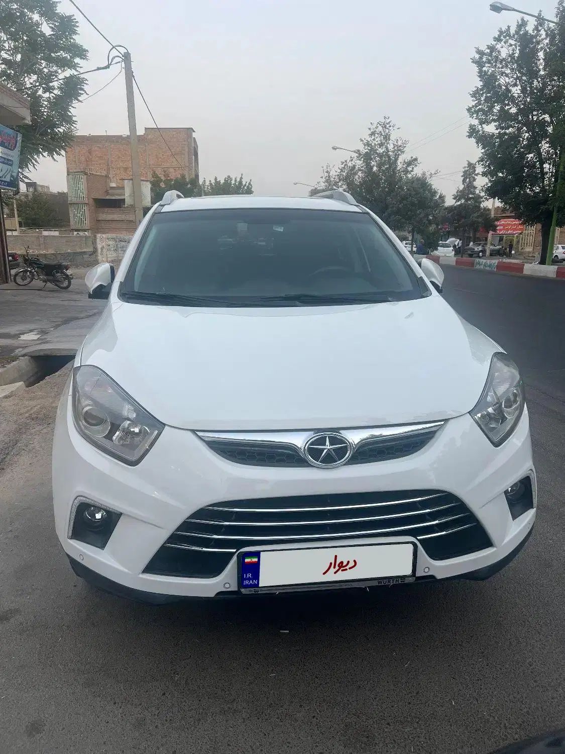خودرو جک، S5 آگهی ann_20091190