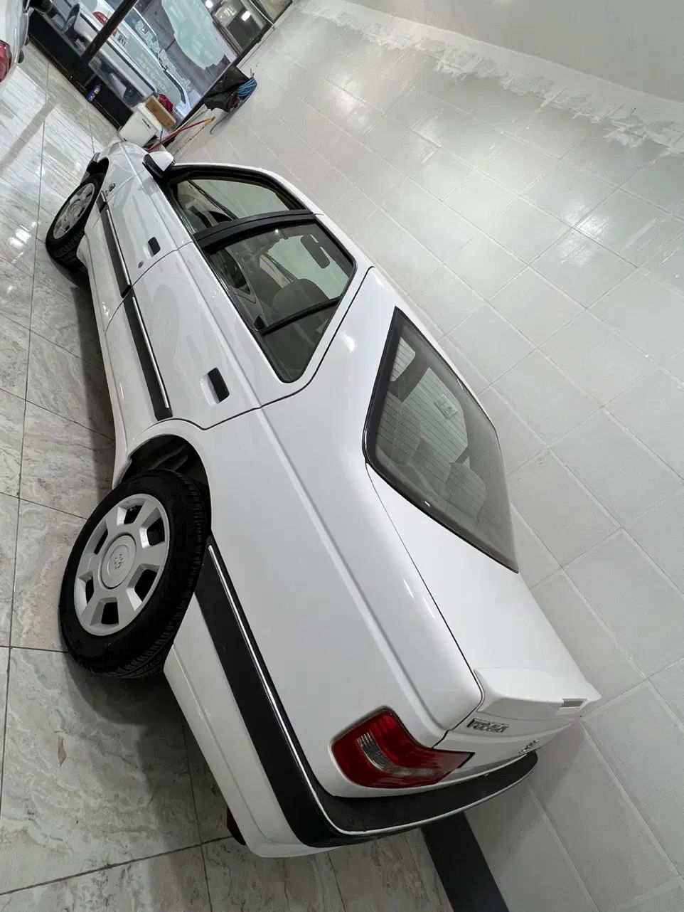پژو 405 SLX بنزینی TU5 - 1398